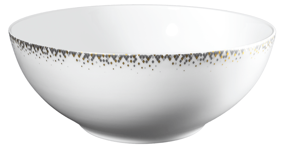 Salad Serving Bowl