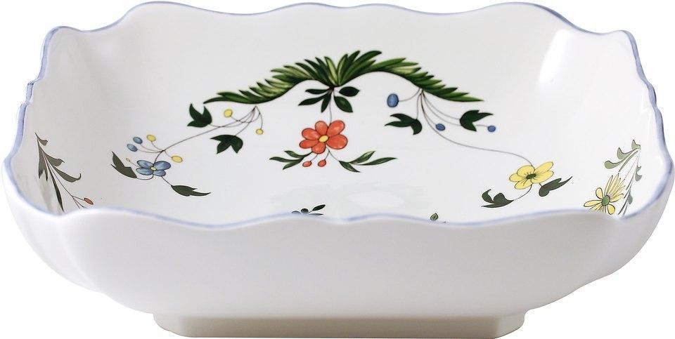 Square Fruit Dish
