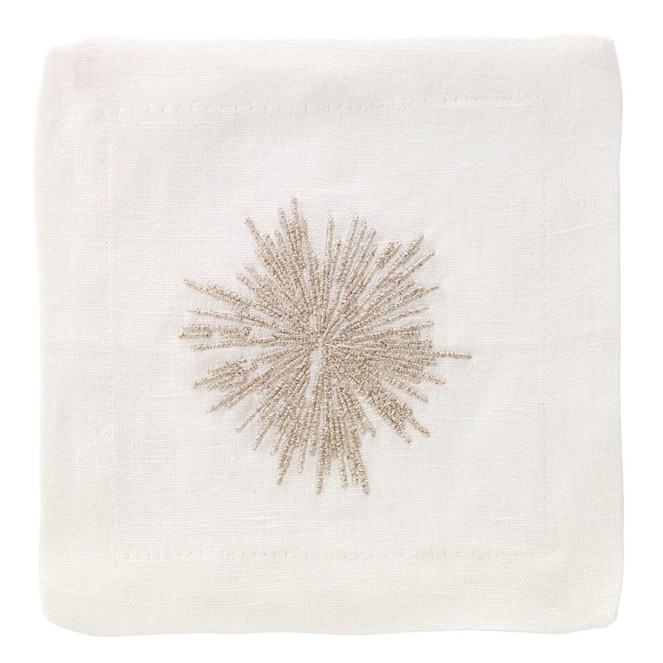 Cocktail Napkins Champagne p/4