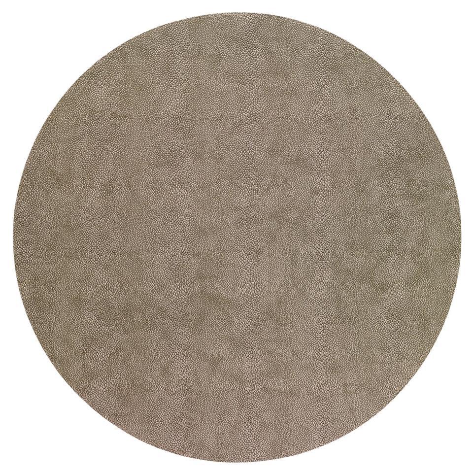 Bronze 16" Round Mats - Pack of 4