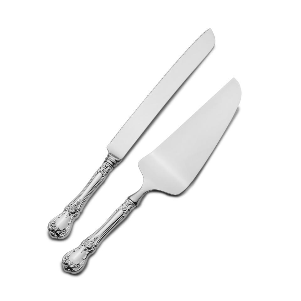 Old Master 2 Piece Cake Set