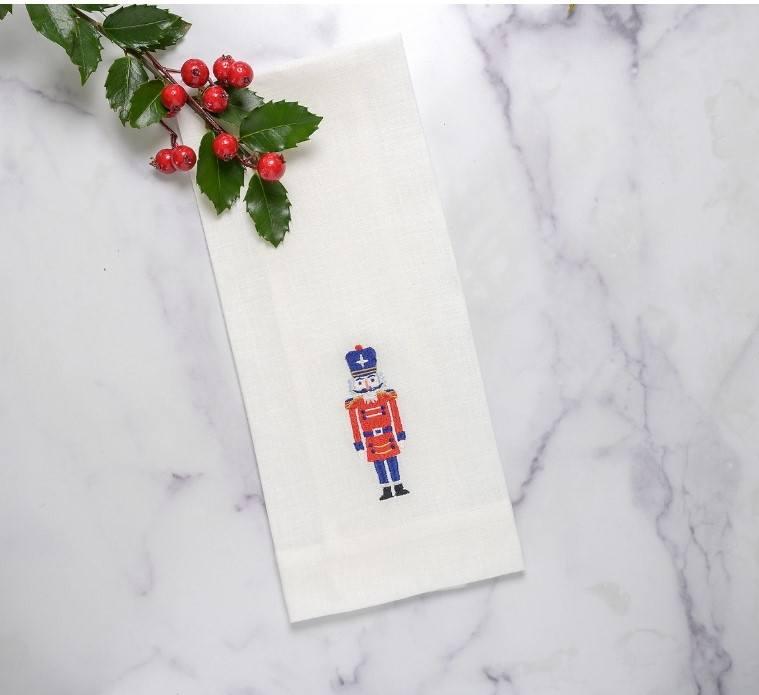 Nutcracker, White (Multi)
