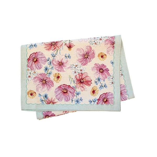 Tavola Floral Runner