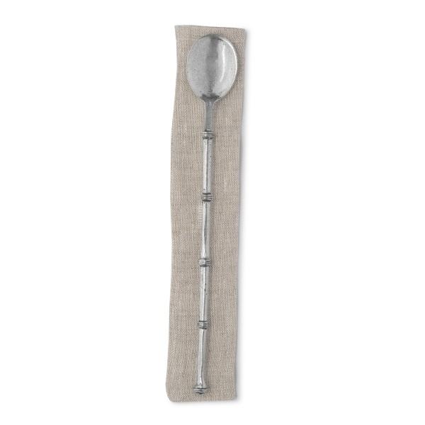 Stirrer with pouch
