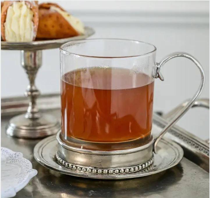 Tesoro Glass Mug