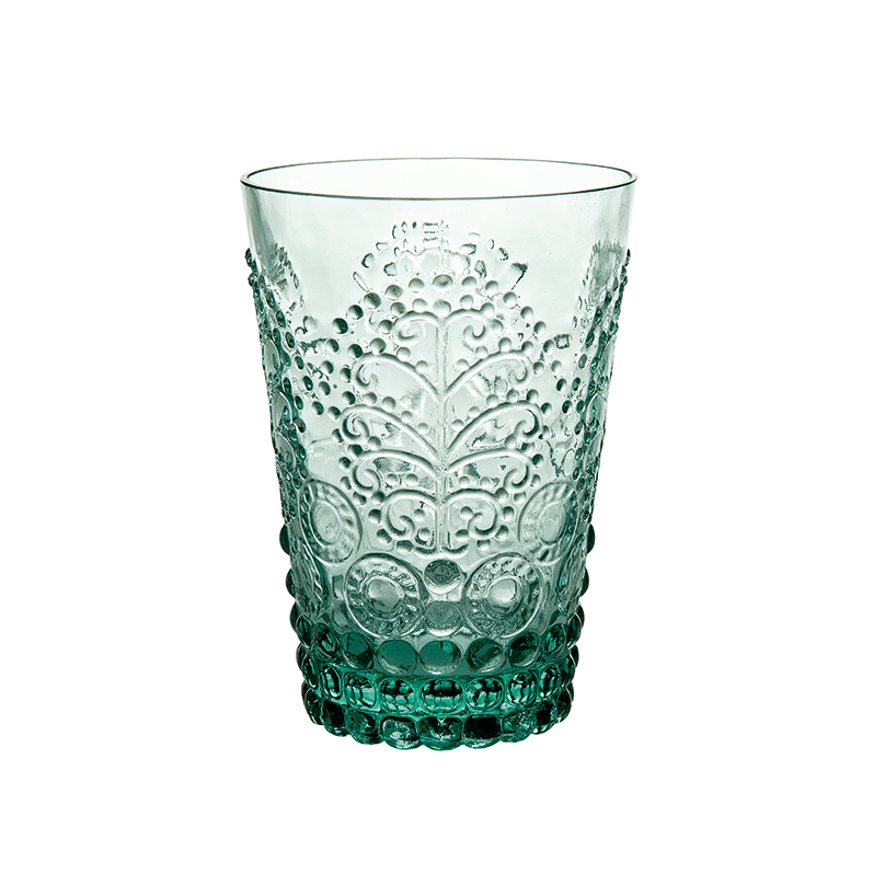 Glass Emerald