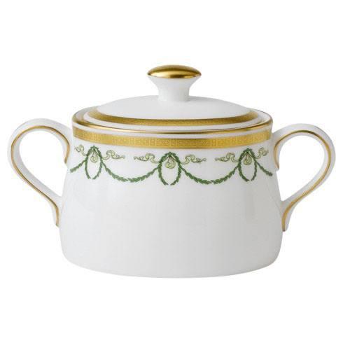Covered Sugar Bowl
