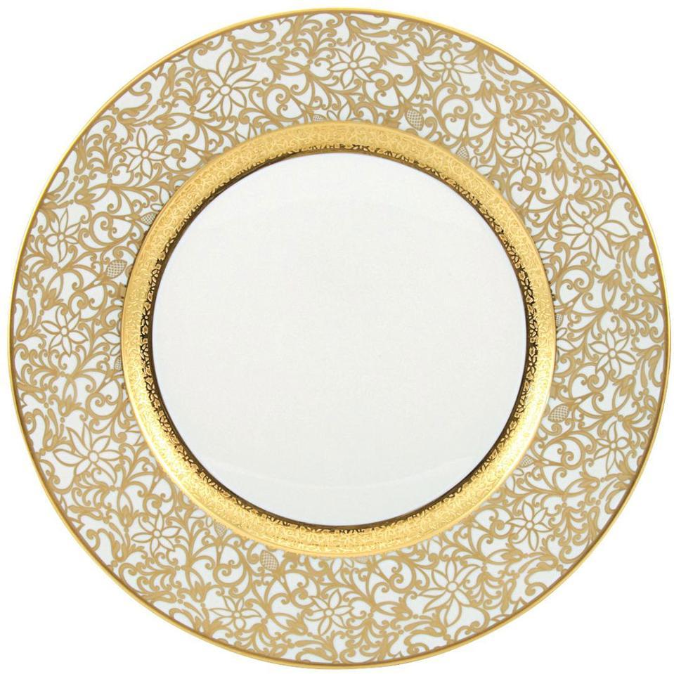 Incrustation Dinner Plate