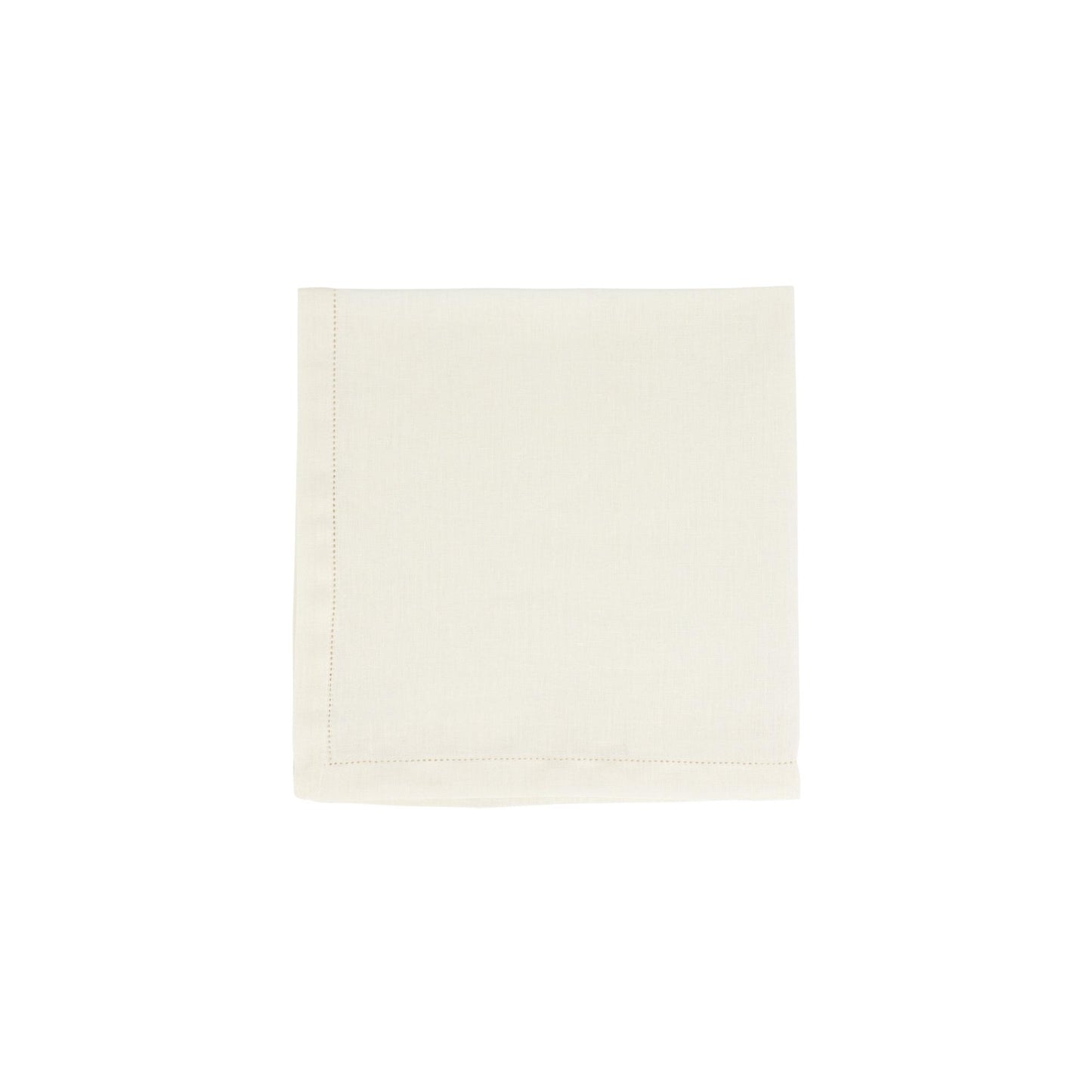 Ivory Napkins - Set of 4