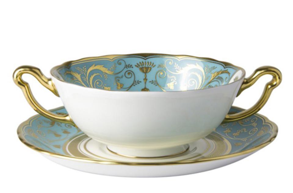 Cream Soup Cup