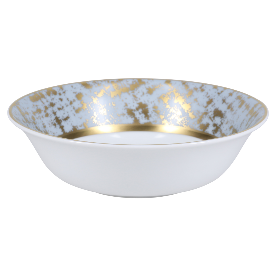 Deep soup cereal bowl