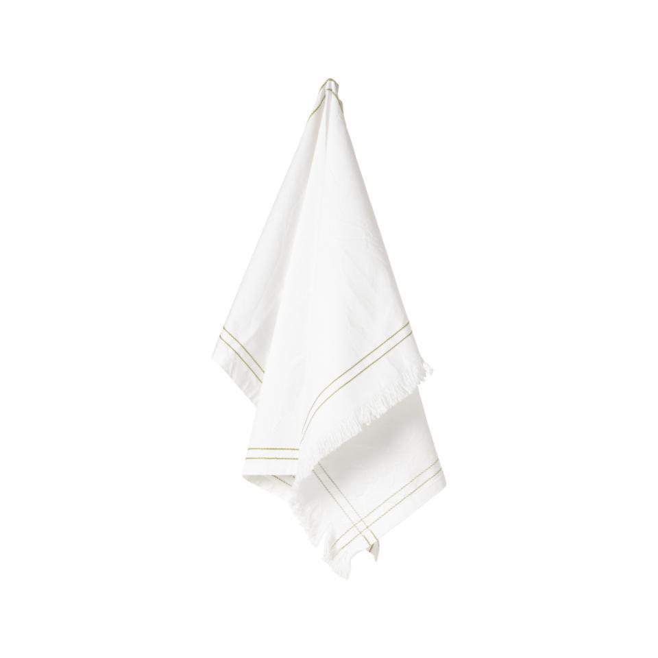 Kitchen Towel Embroidered