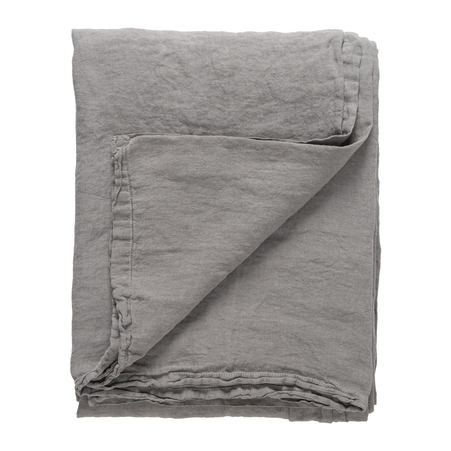 Table Cloth 100% LI, Dusk grey