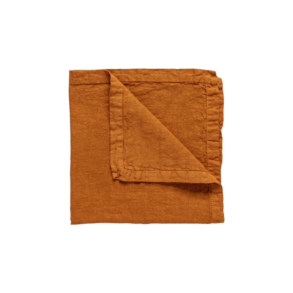 Napkin 100% LI, Amber