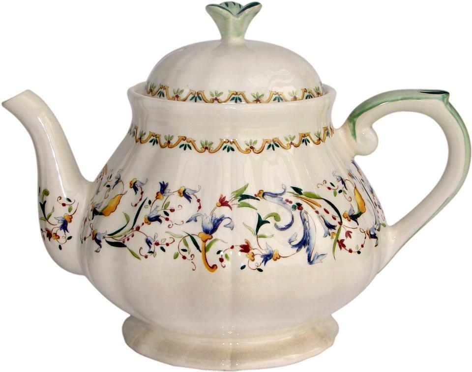 Teapot