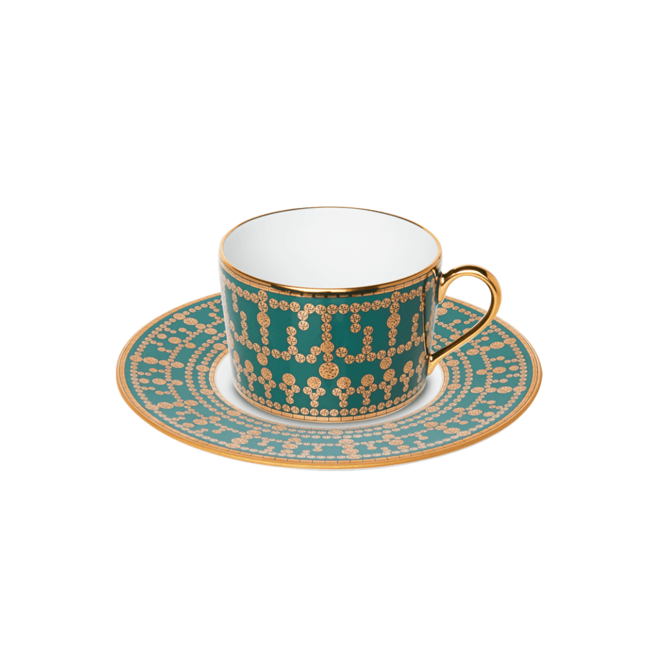Teacup & Saucer