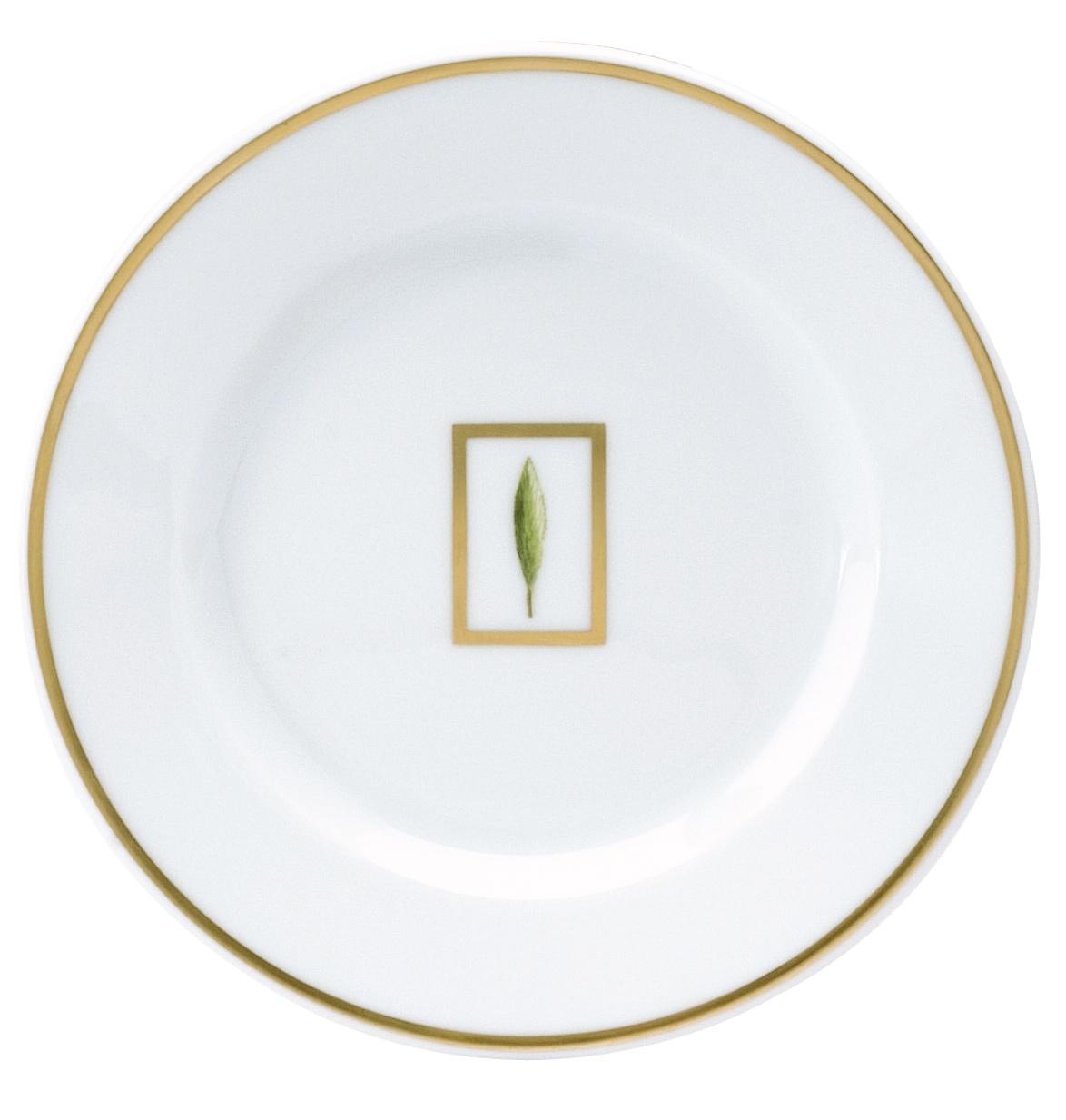 b&b plate