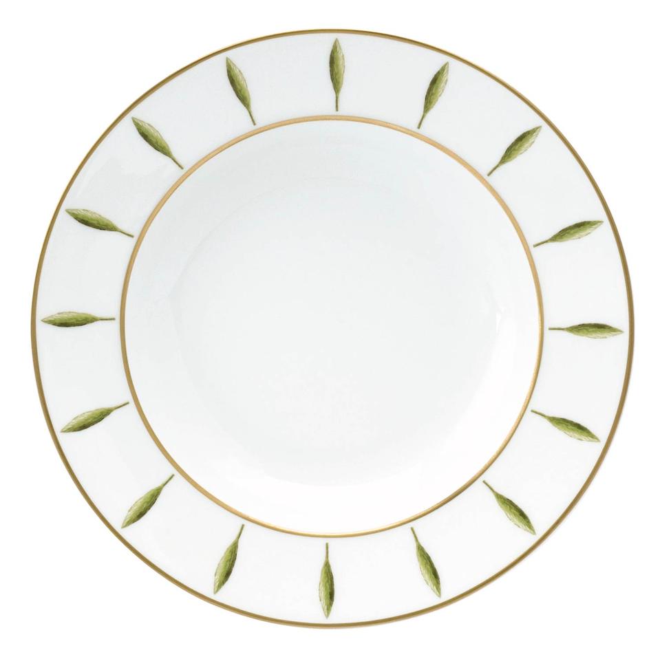 Rim Soup Plate