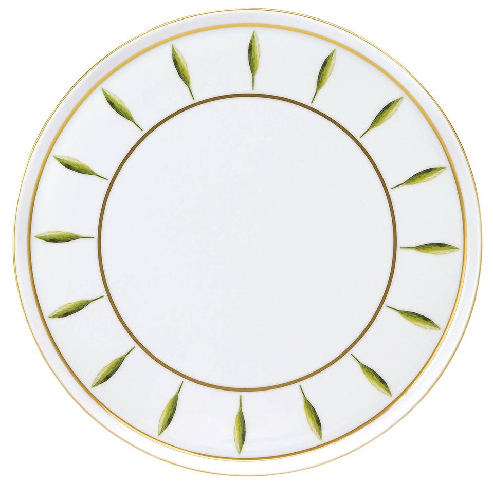 Round Cake Platter
