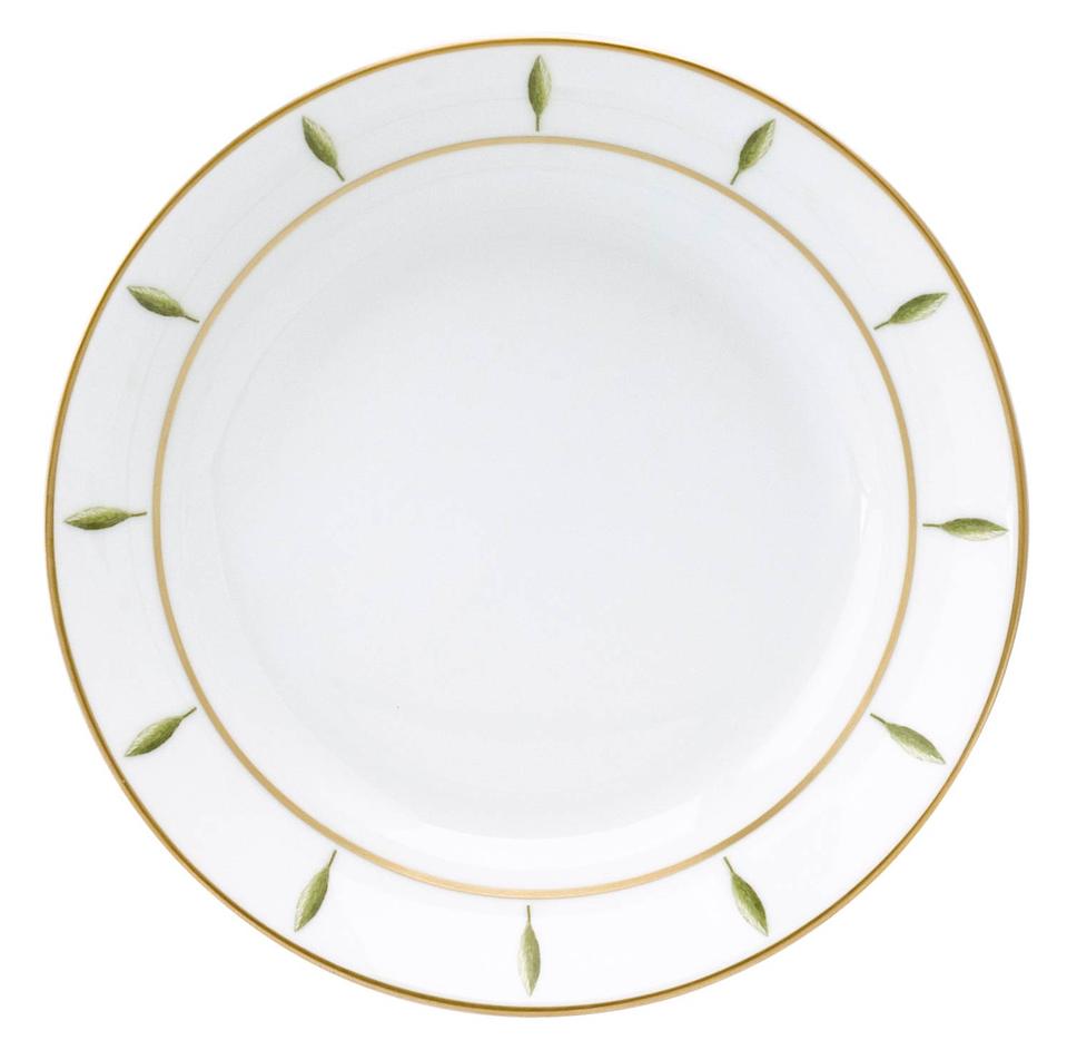 Soup Cereal Plate