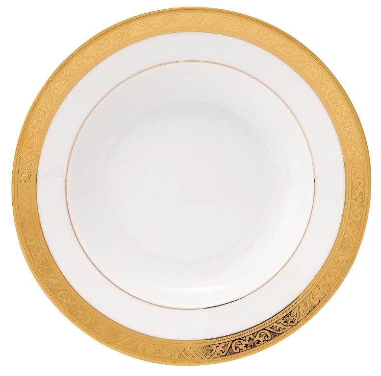 Rim Soup Plate