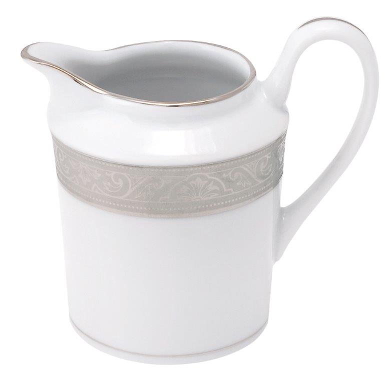 Round Creamer