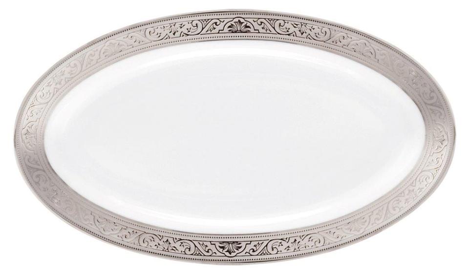 Relish Dish Or Sauce Boat Tray