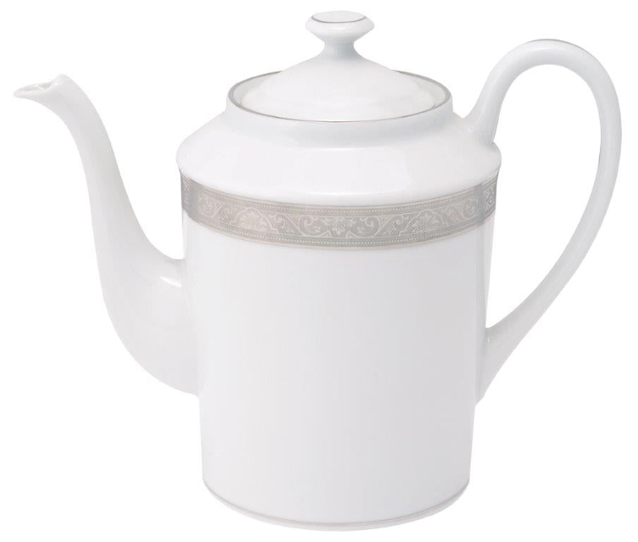 Round Coffee Pot