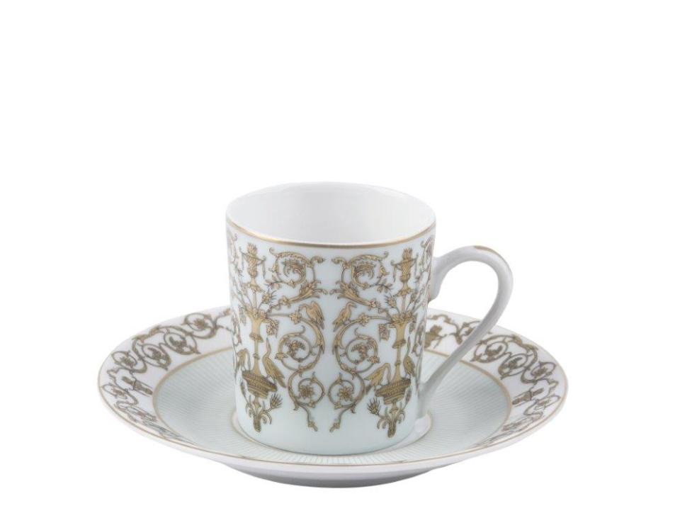 Coffee saucer