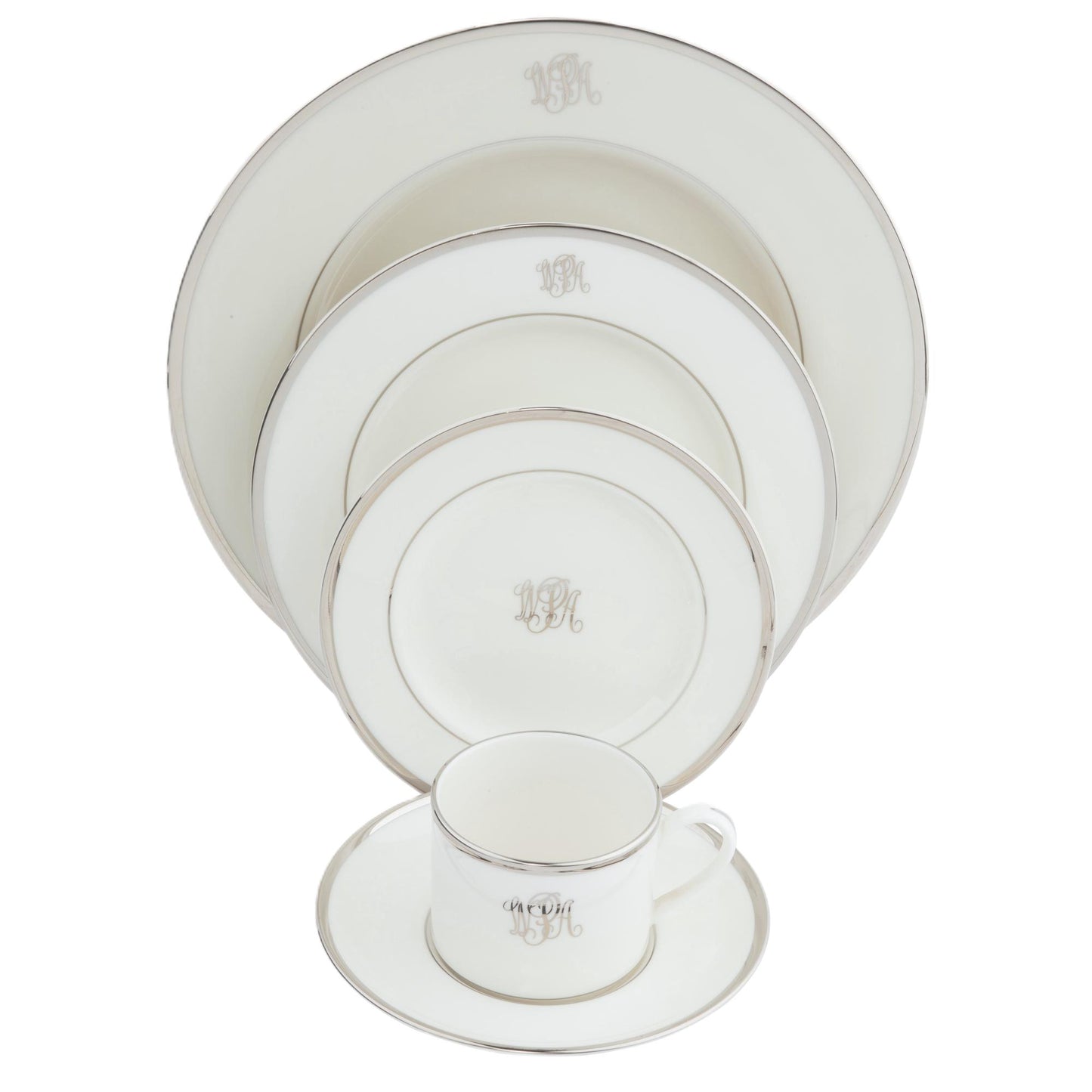 5 Piece Place Setting