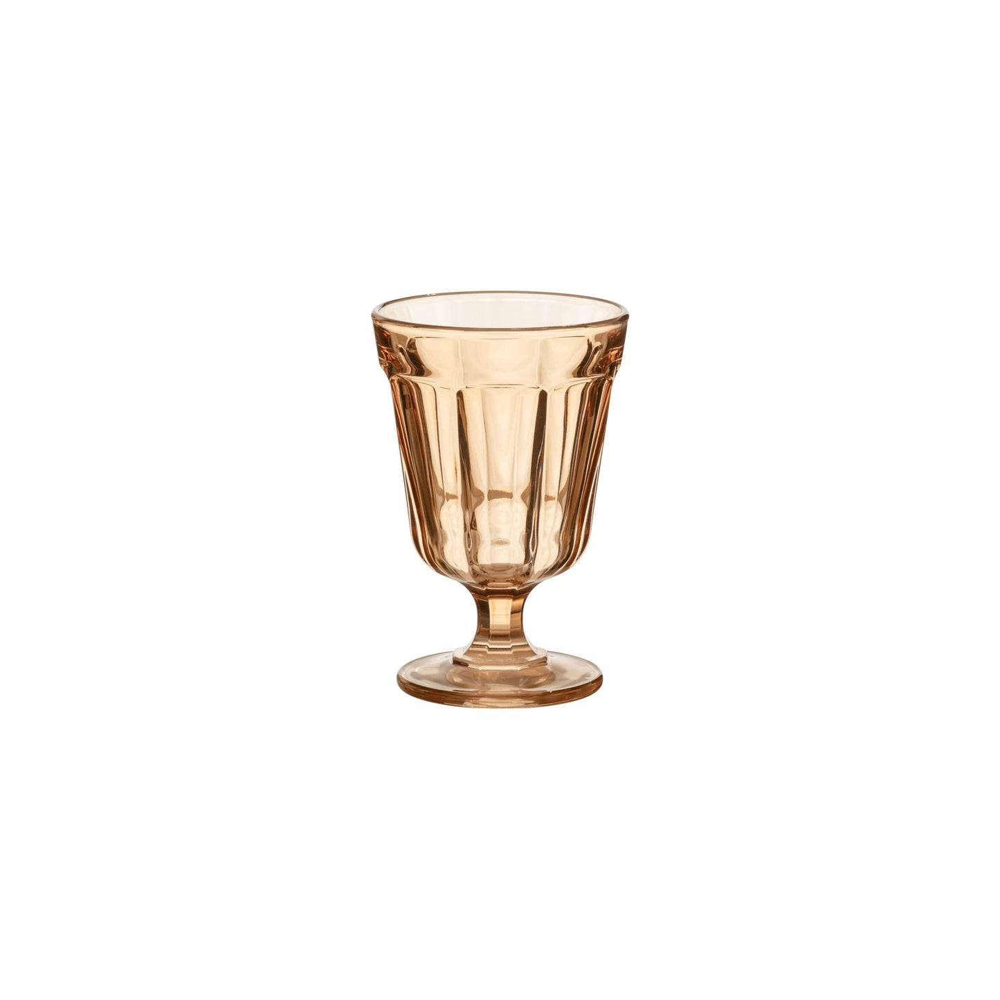 Water glass, Blush