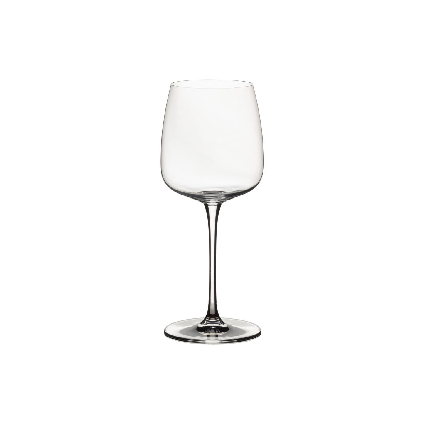 White wine glass, Clear