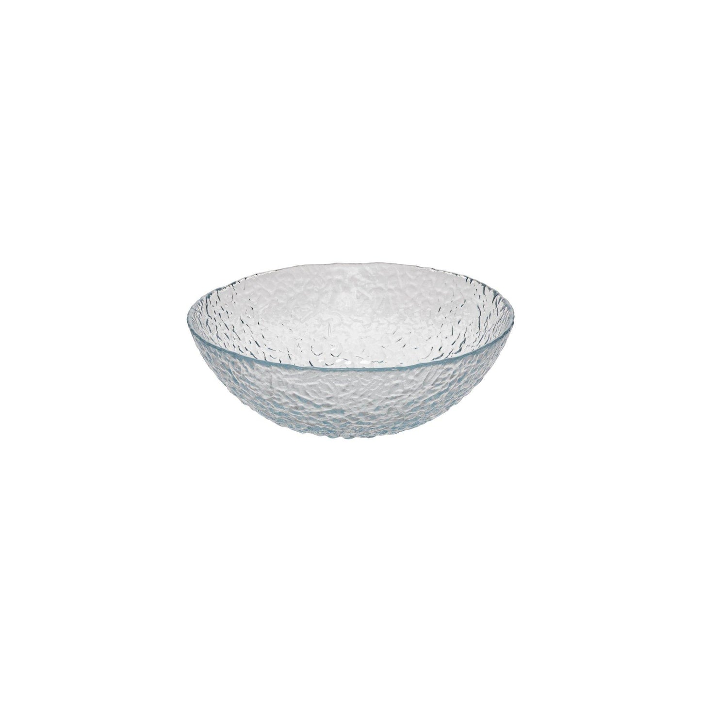 Glass soup/cereal bowl, Clear