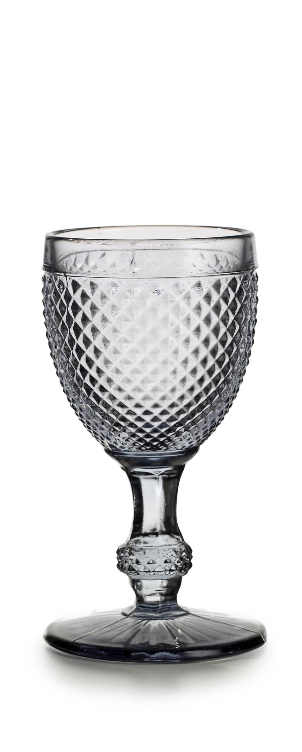 Red Wine Glasses - Set of 4