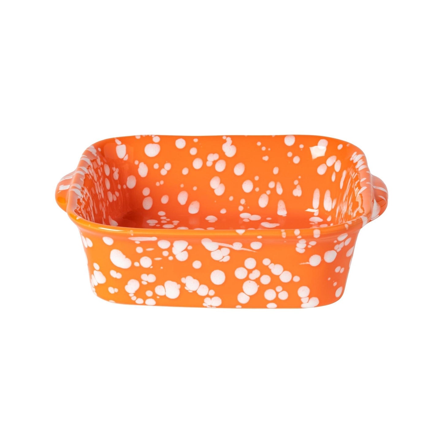 Square baker, Tangerine