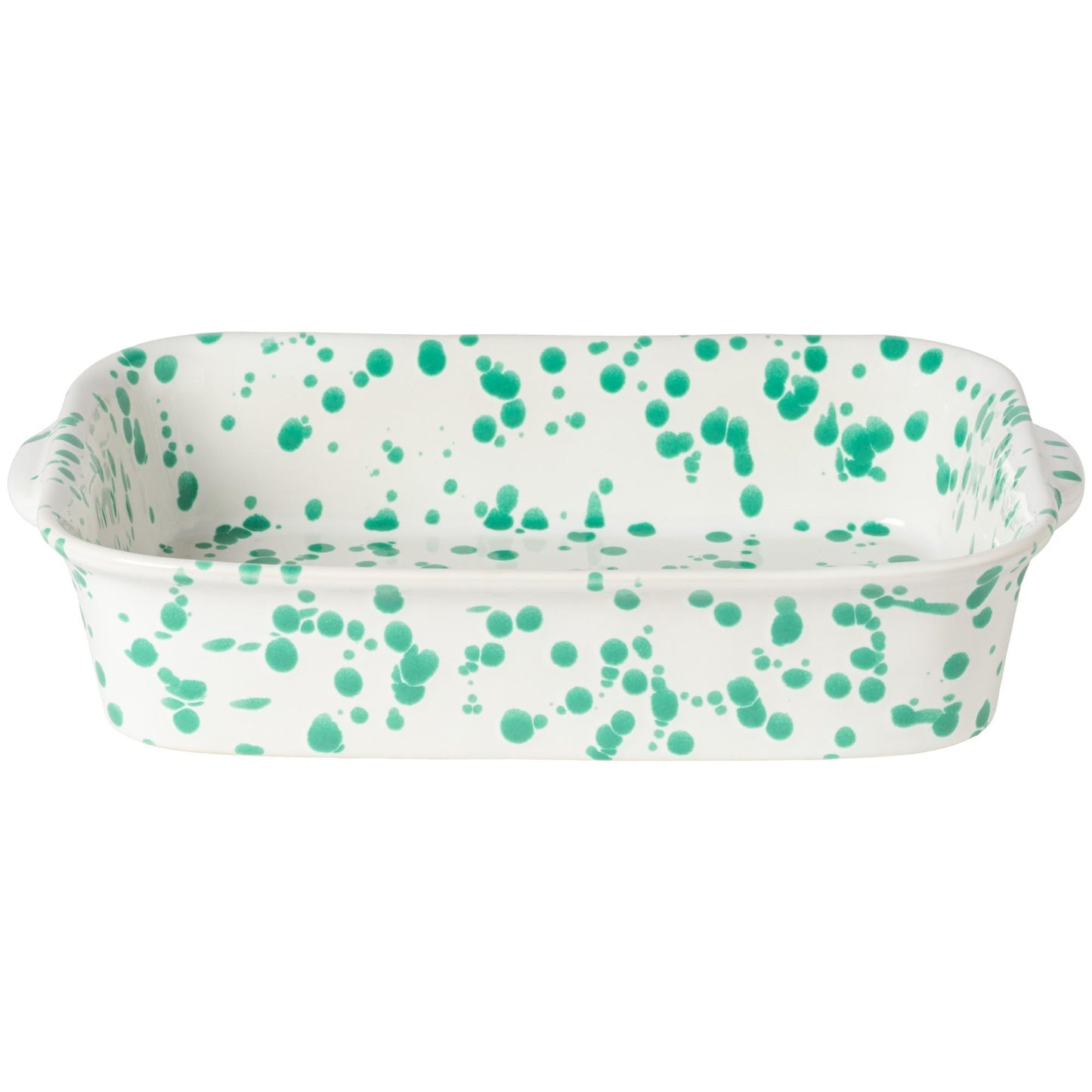 Rectangular baker, Sage