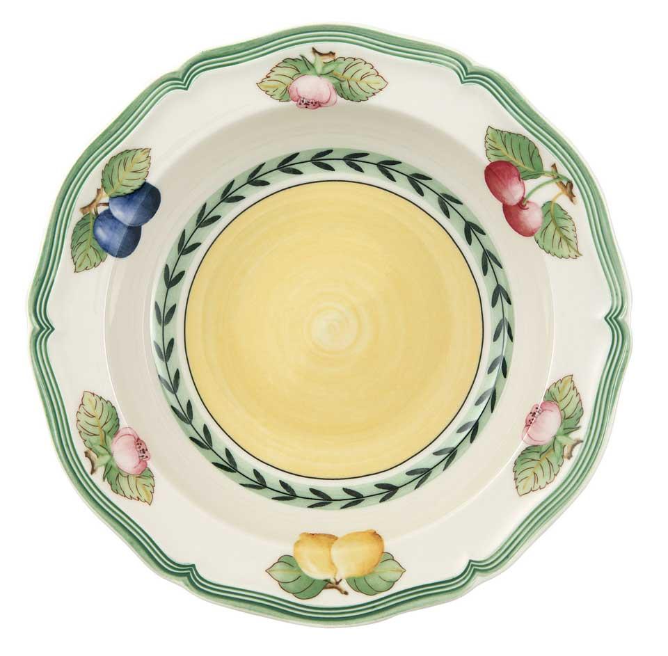 Rim Cereal Bowl