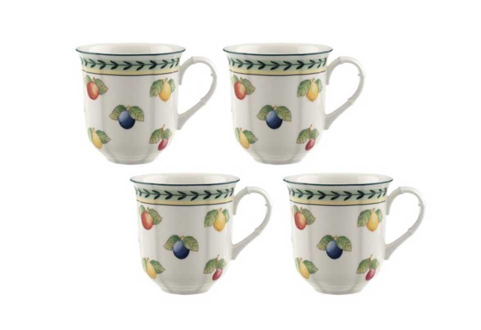Mug Set of 4 (11 oz)
