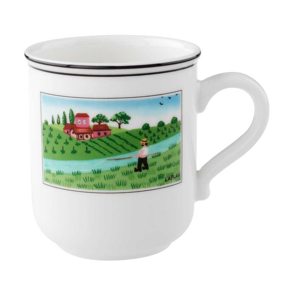 Mug 4 Fisherman