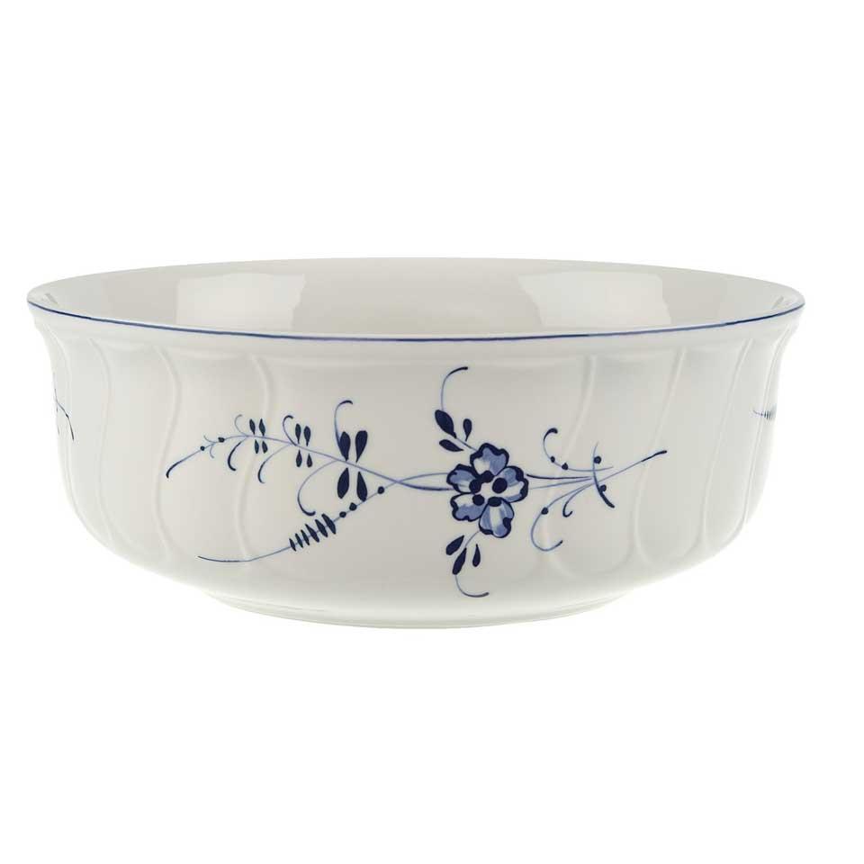 Round Vegetable Bowl