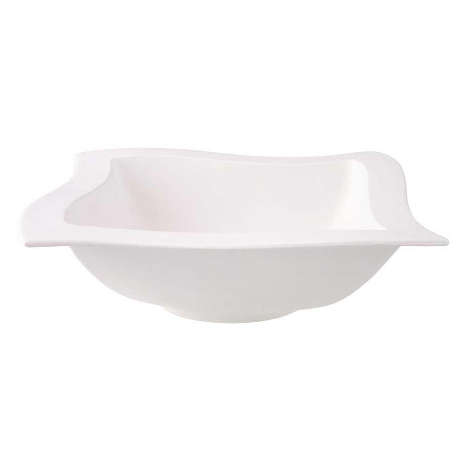 Salad Serve Bowl Med Square