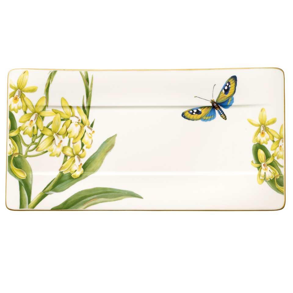 Sandwich Tray Rectangular Med