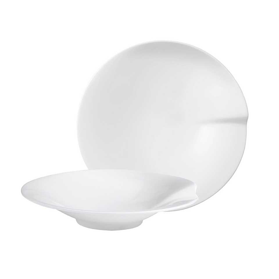 Medium Pasta Plate Pair