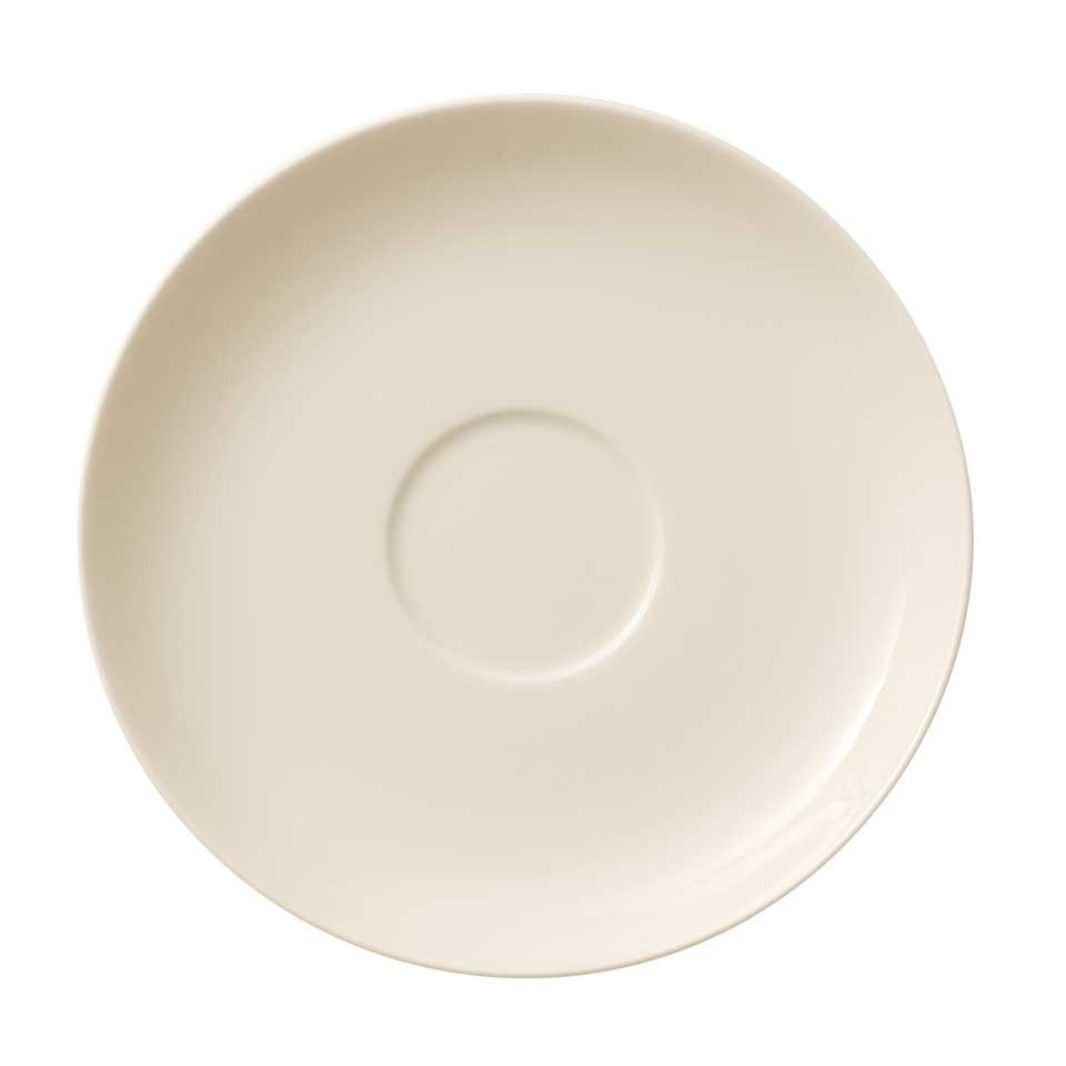 Breakfast Saucer White