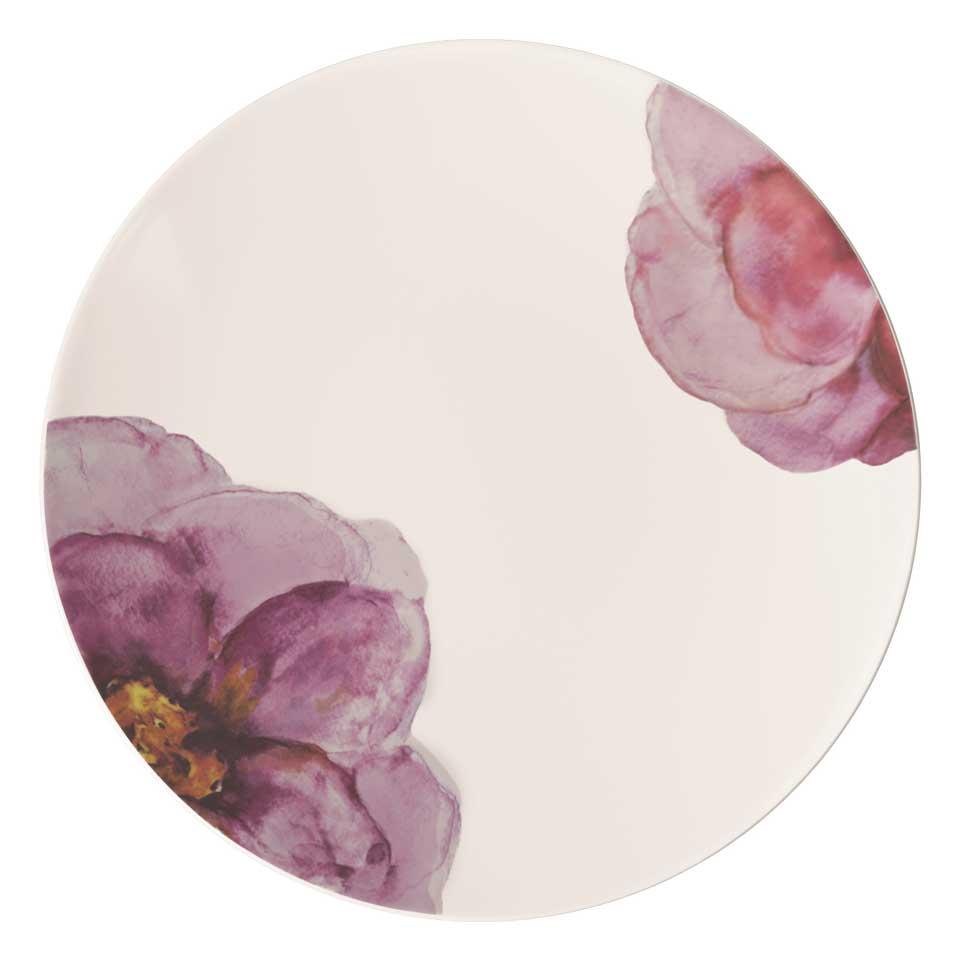 Buffet Plate Coupe
