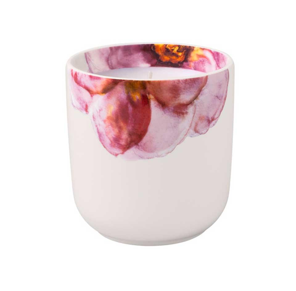 Rose Cented Candle