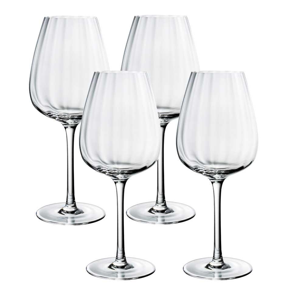 Red Wine Set of 4