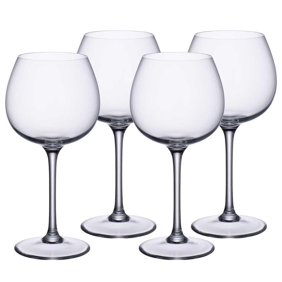 Red Wine Full Bodied Set of 4