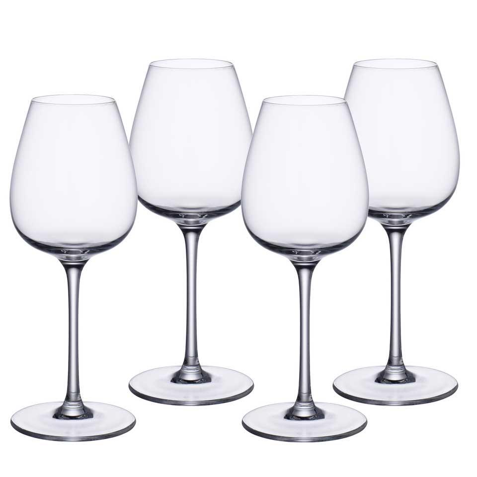 White Wine Fresh & Light Set of 4