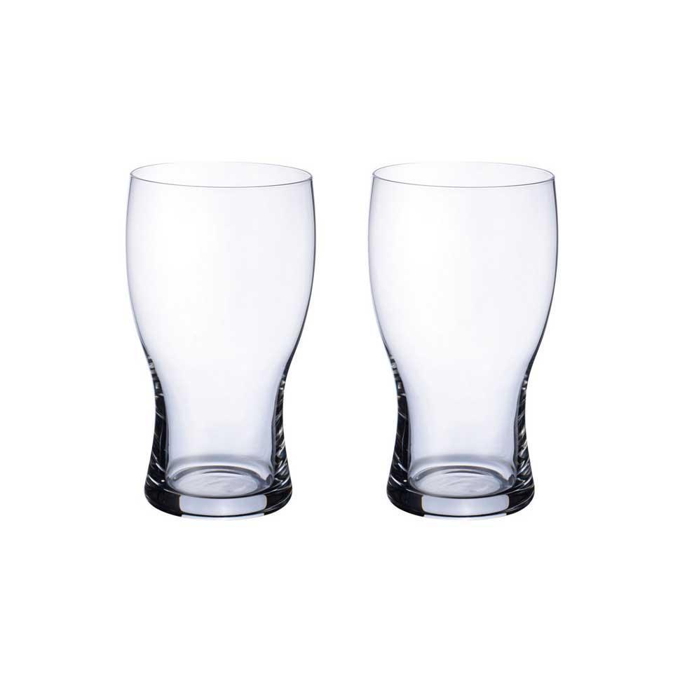 Pint Glass Pair